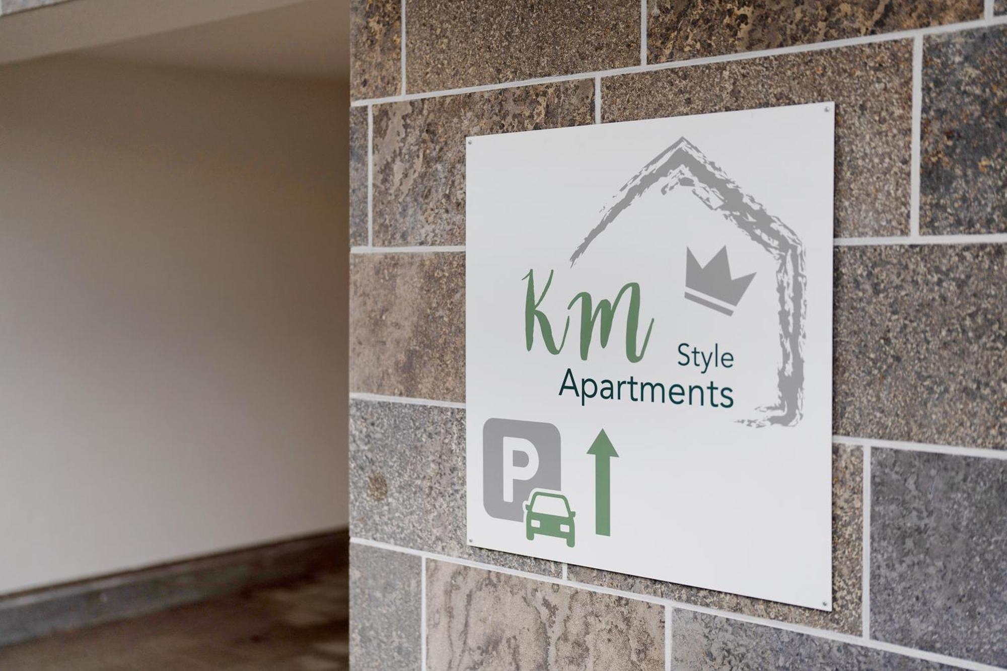 Km Style Apartments 7 Friburgo em Brisgóvia Exterior foto